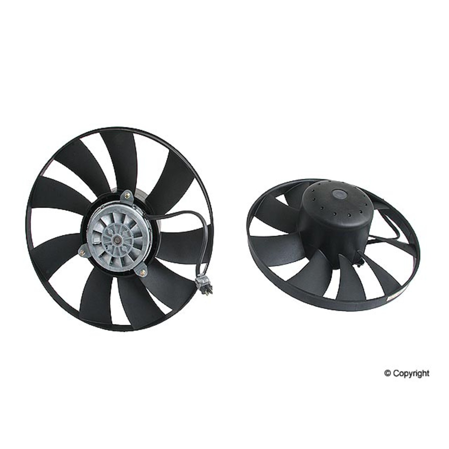 Cooling Fan Motor
