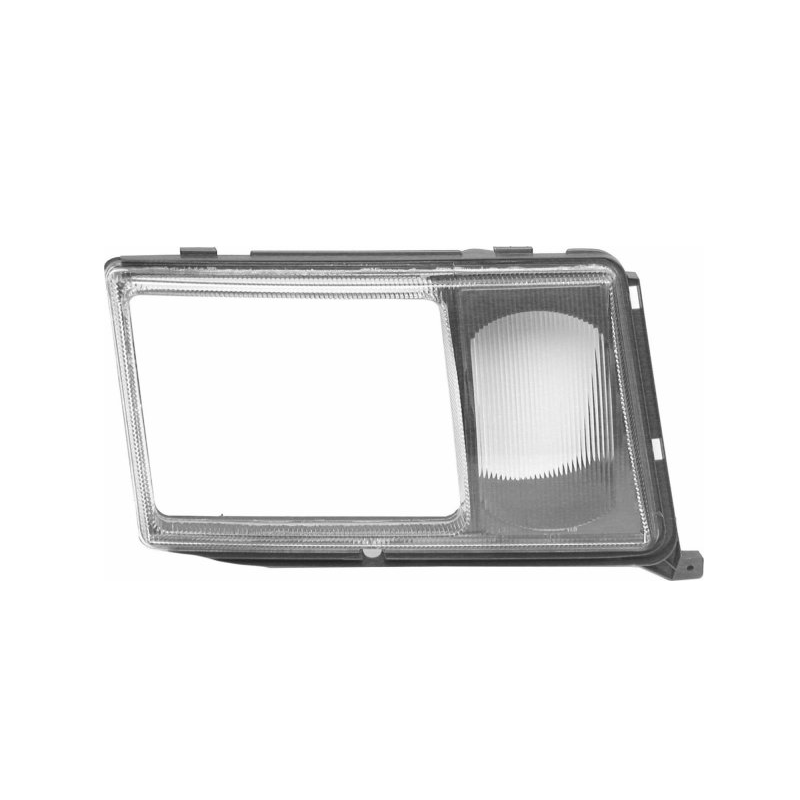 Right Head Lamp Door Bezel
