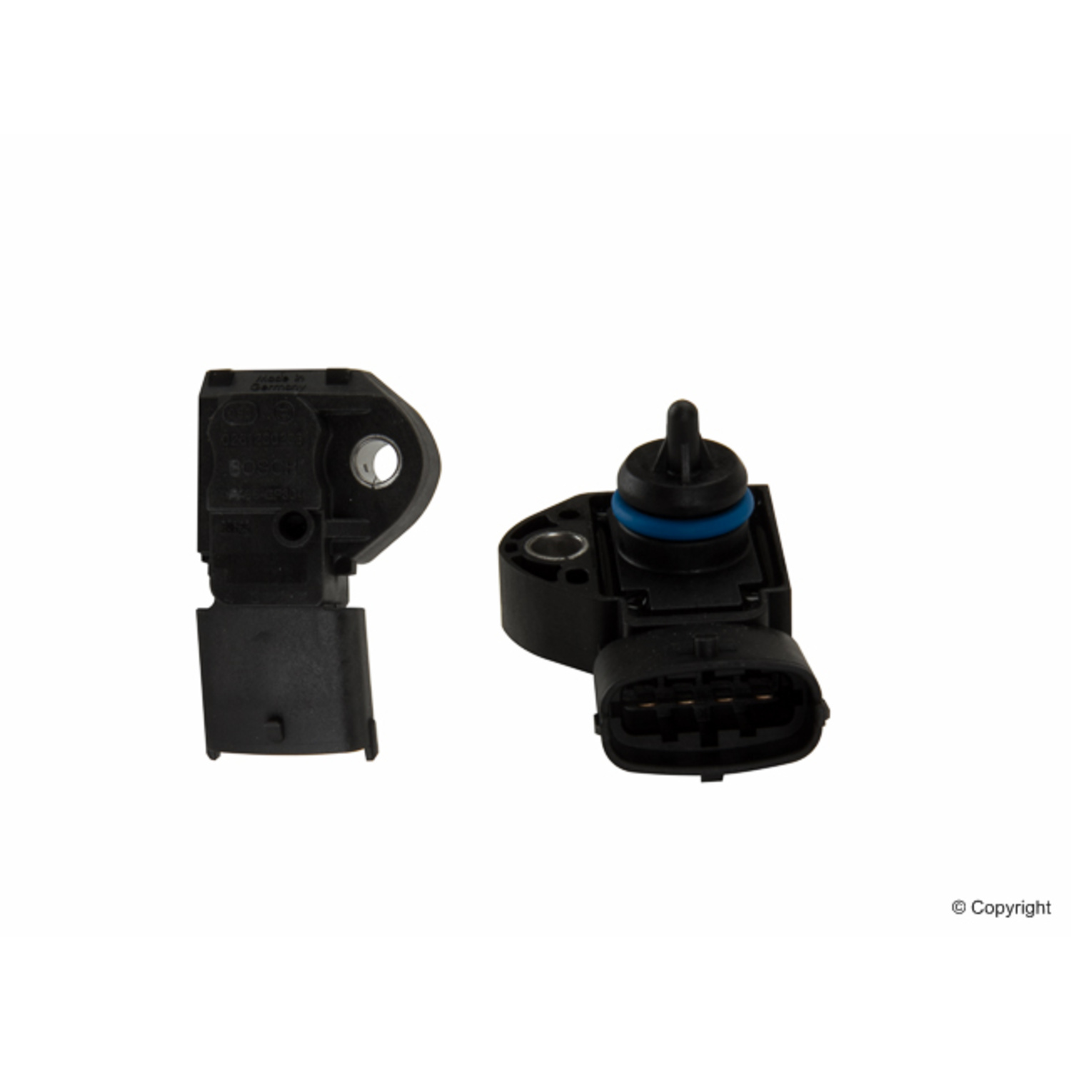 Fuel Pressure Sensor