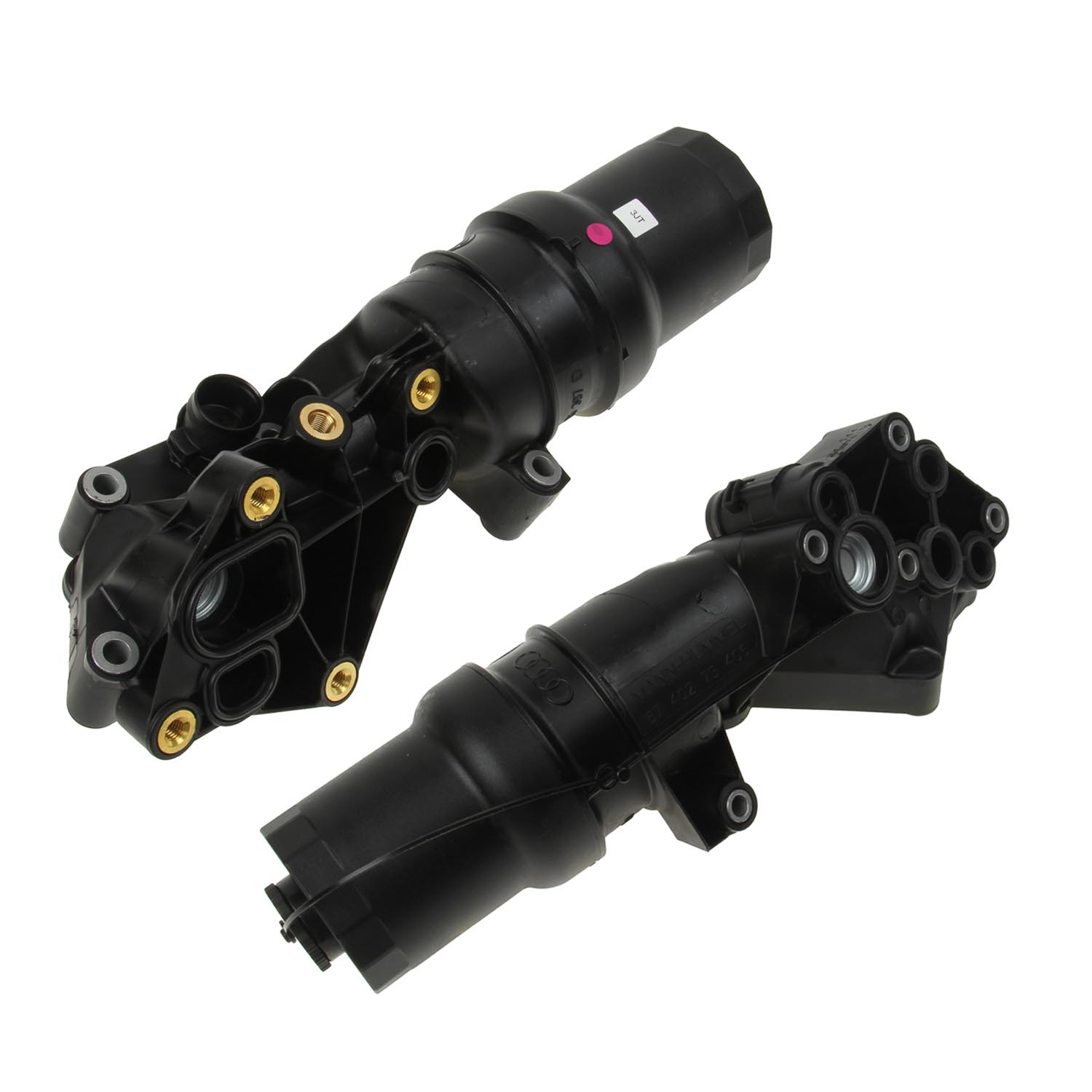 Oil Filter Housing