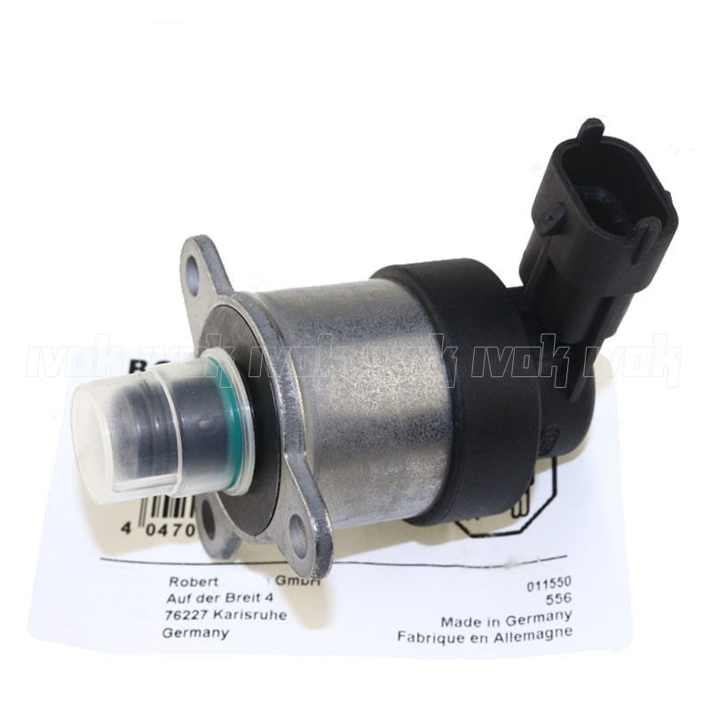 Fuel Injection Control Valve