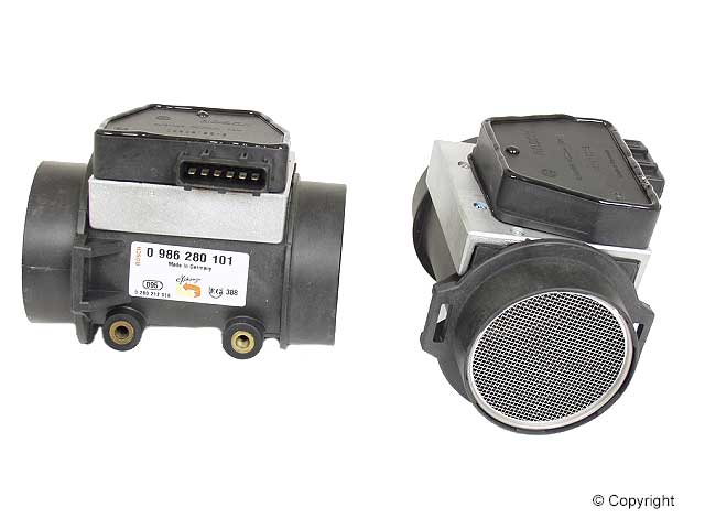 Air Mass Flow Sensor