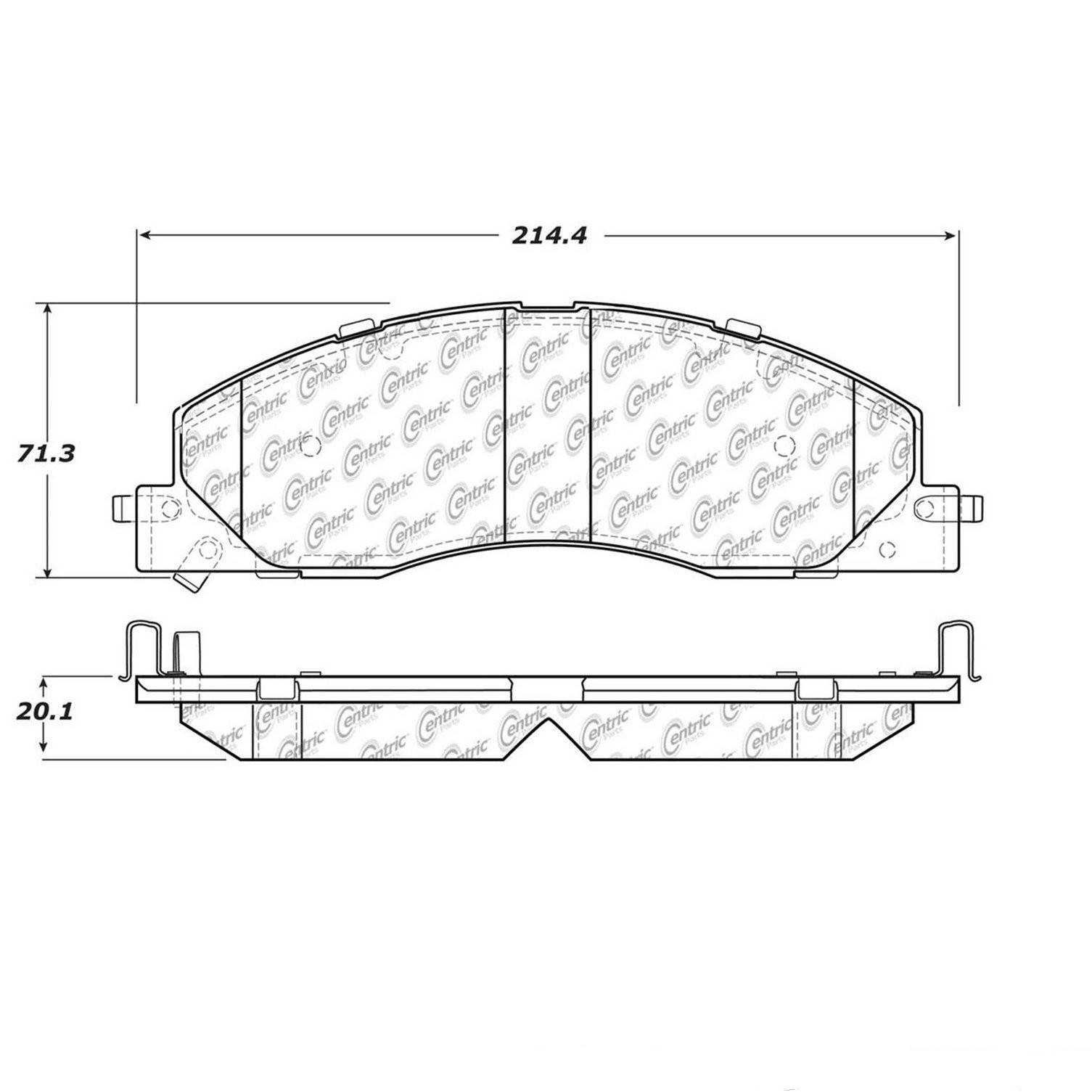 Brake Pads