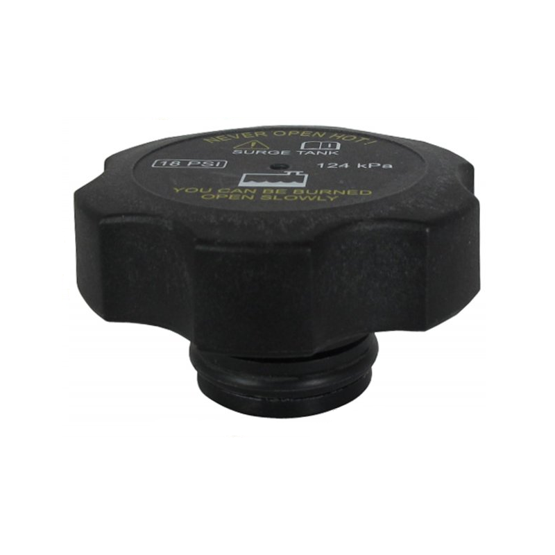 Coolant Recovery Tank Cap