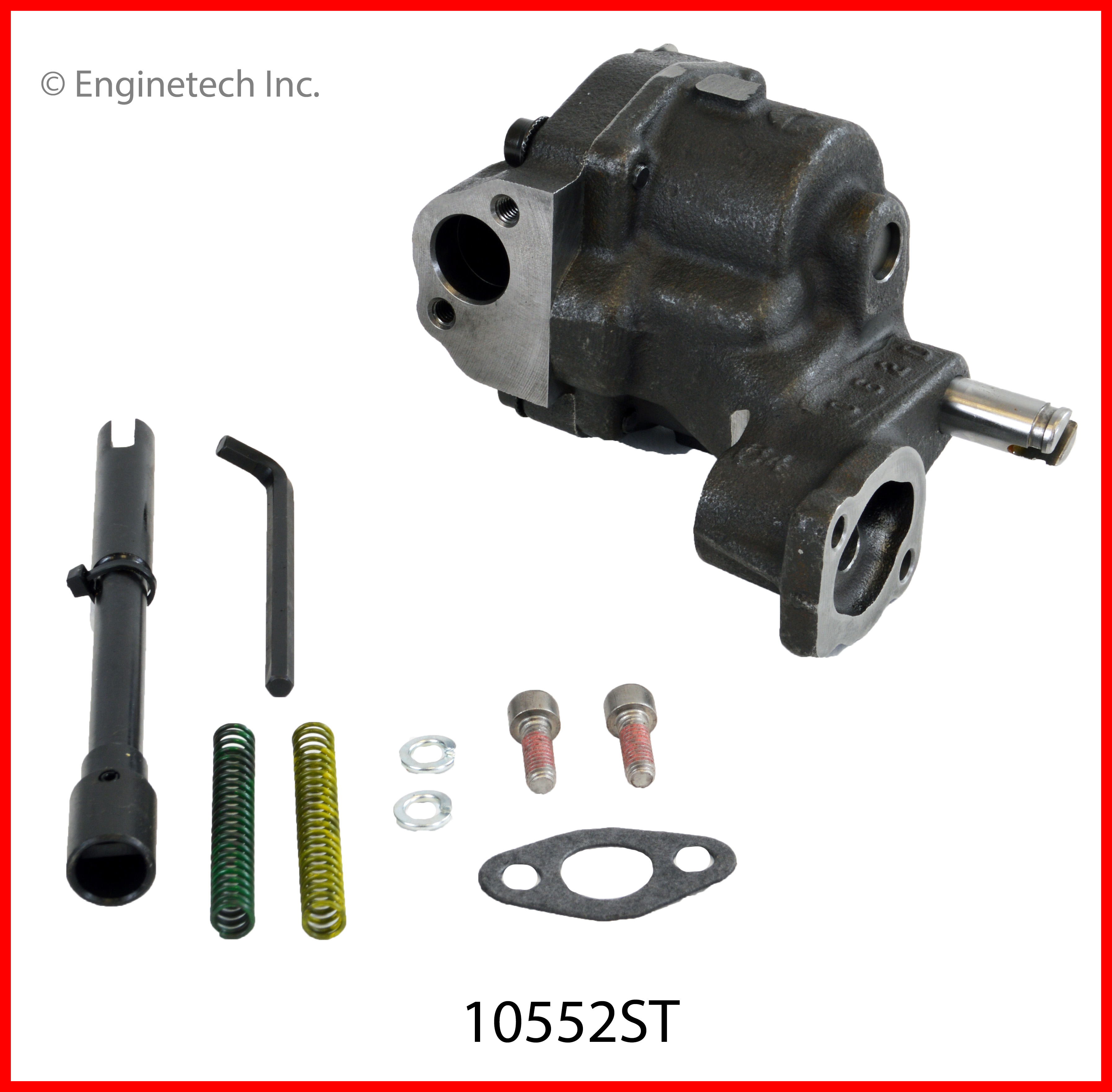 Engine Oil Pump