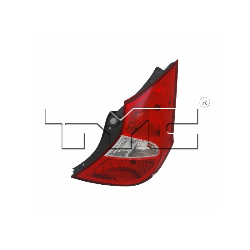 Right Tail Lamp