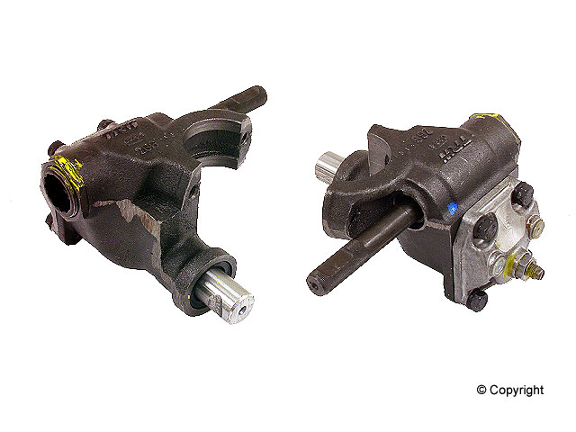 Power Steering Gear