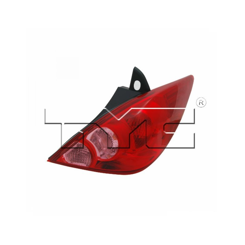 Right Tail Lamp