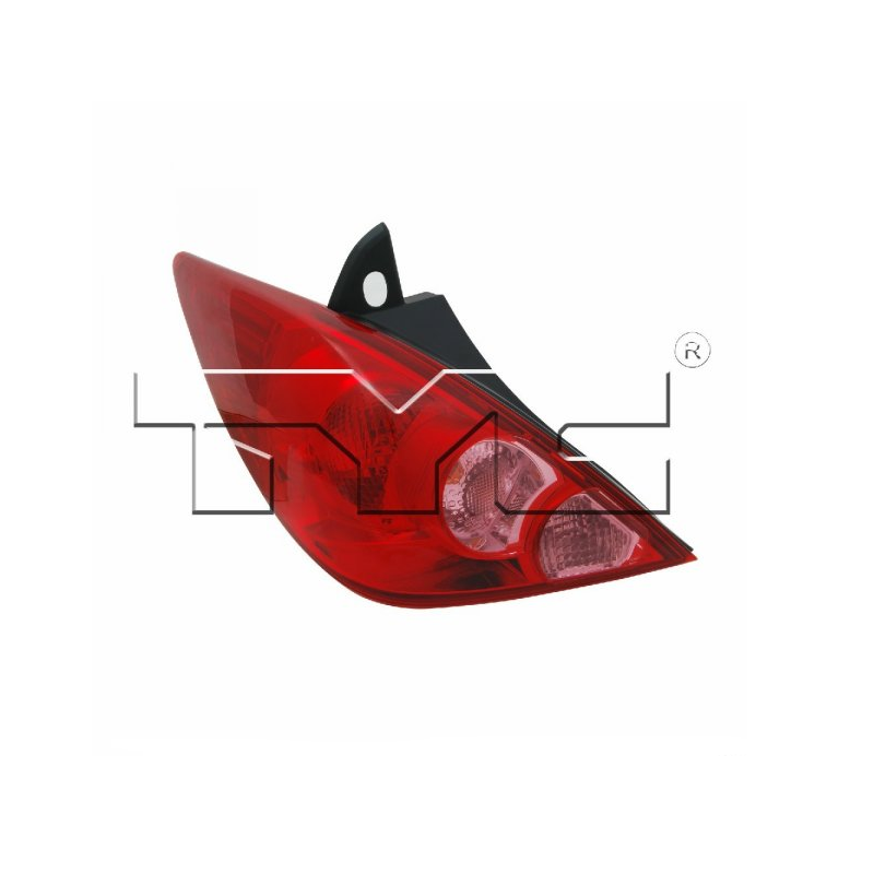 Tail Lamps