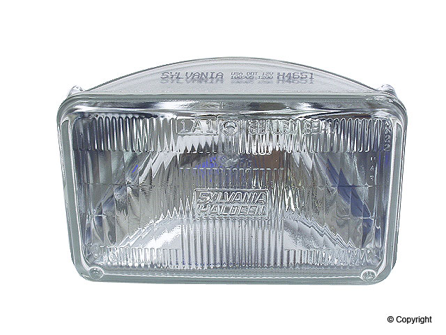 Sealed Beam Headlamp