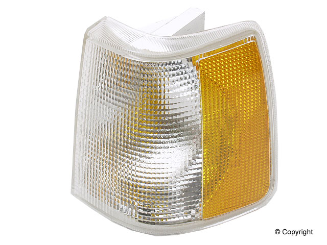 Left Turn Signal Lamp