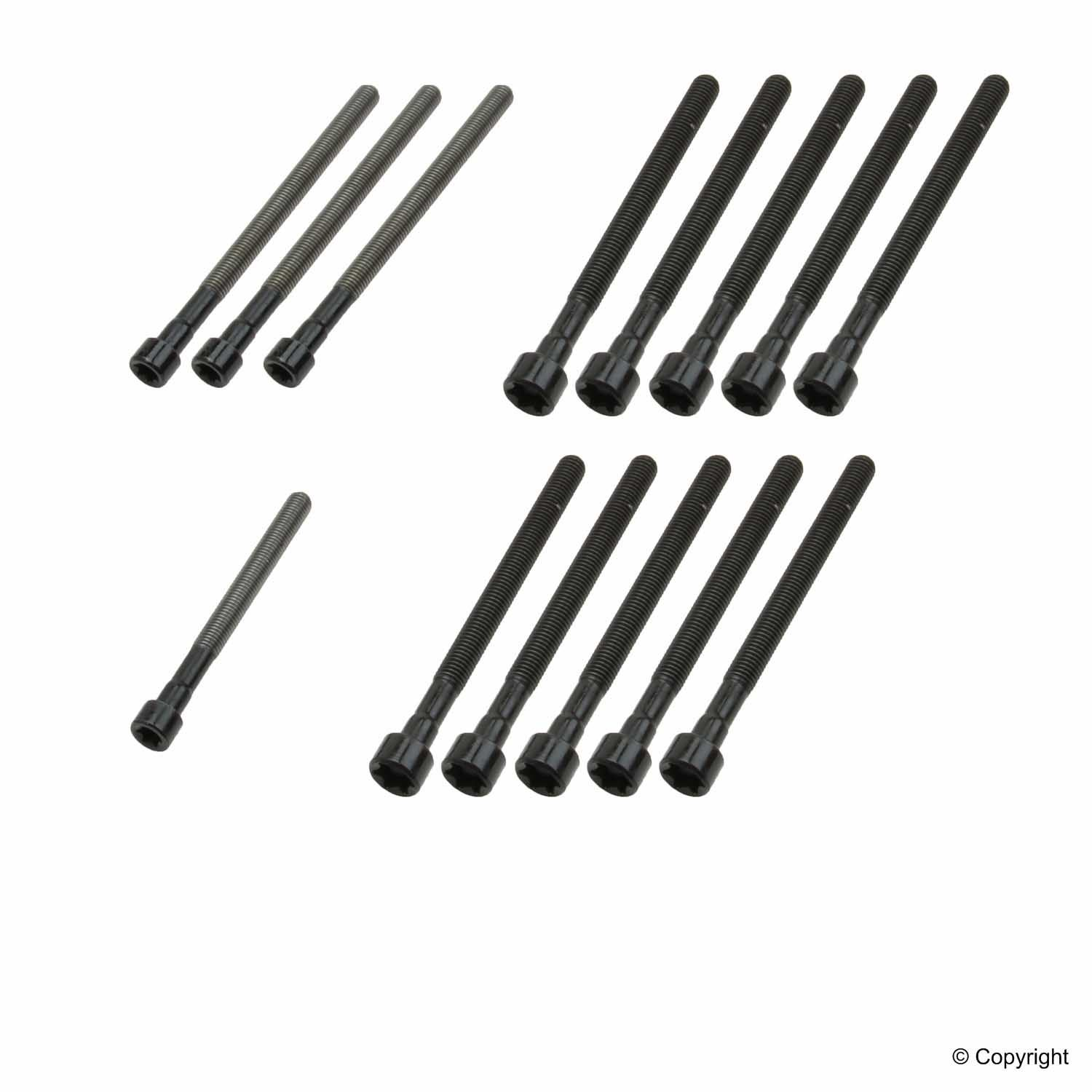 Cylinder Head Bolt Set