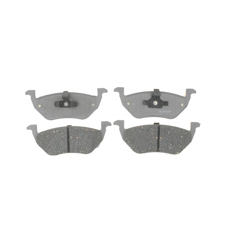 Rear Brake Pads Set