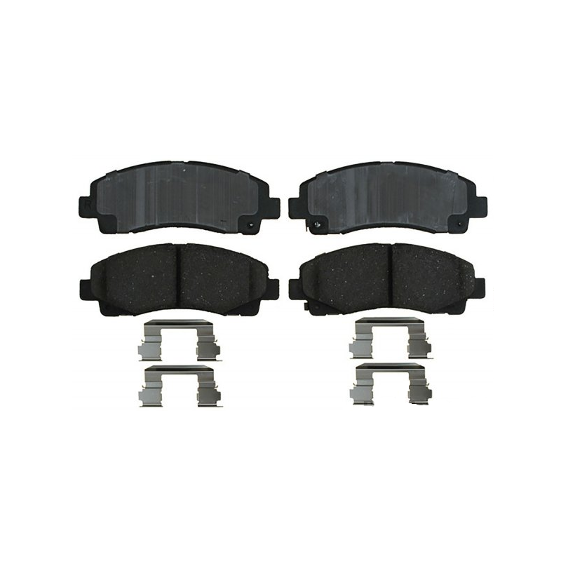 Front Brake Pads Set