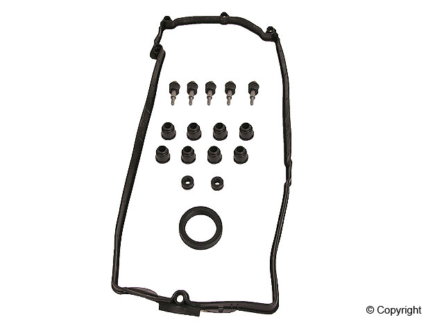 Left Valve Cover Gasket Set