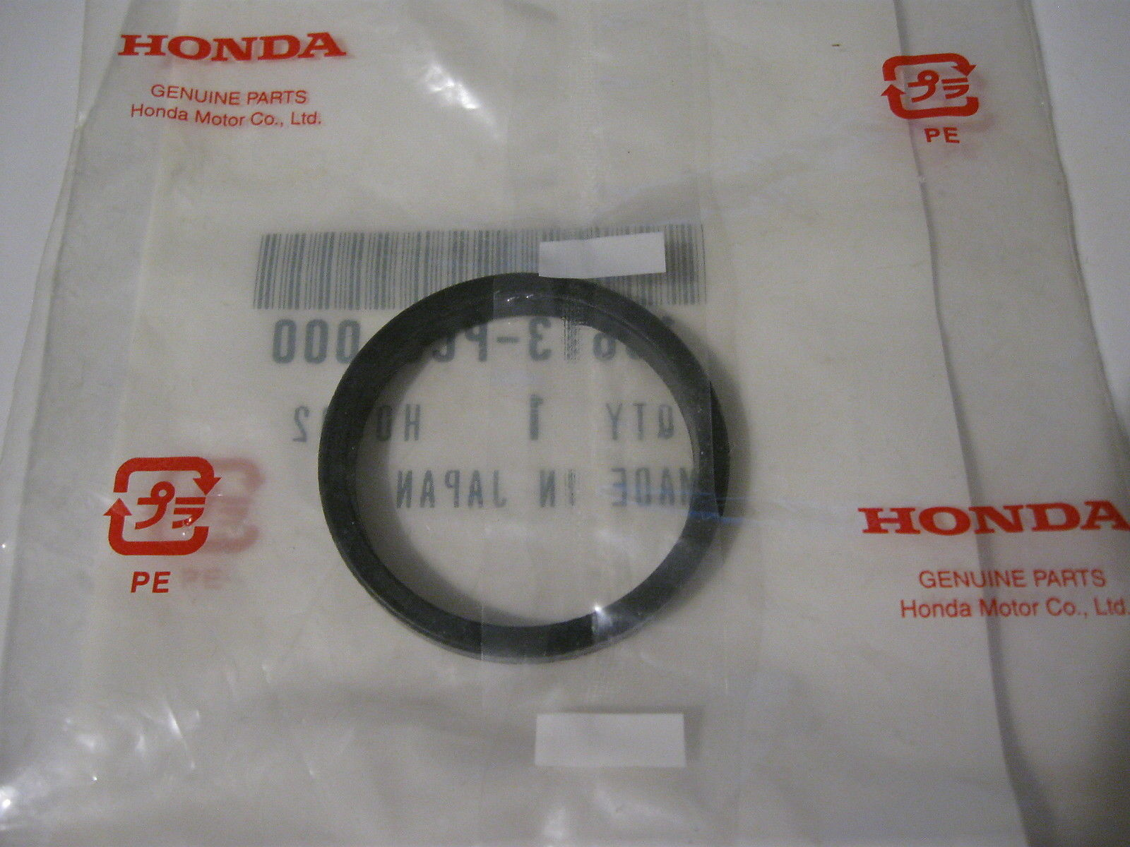 Oil Filler Gasket