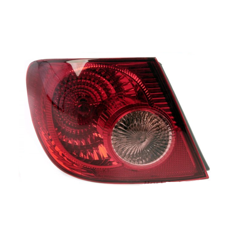 Left Tail Lamp