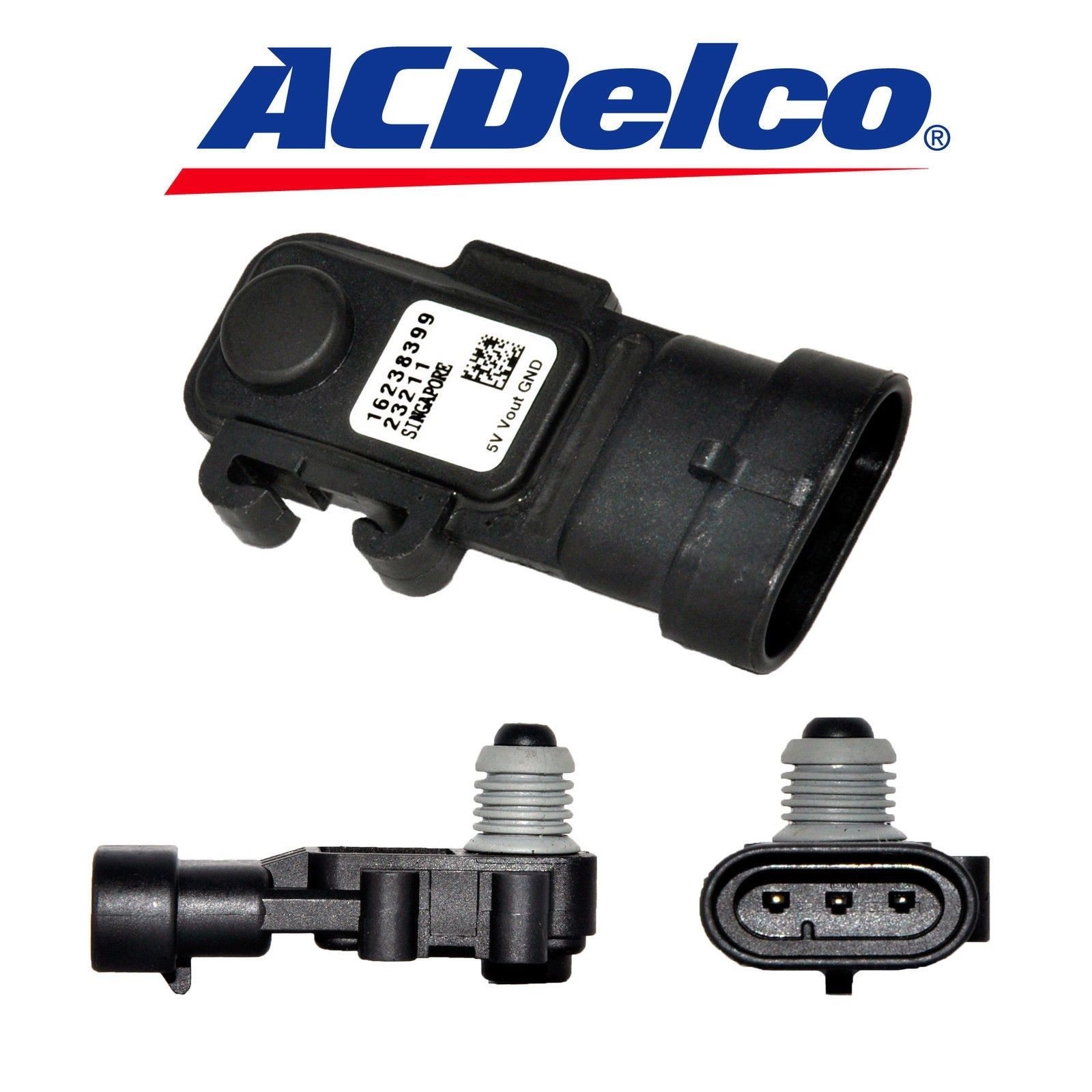 Fuel Pressure Sensor