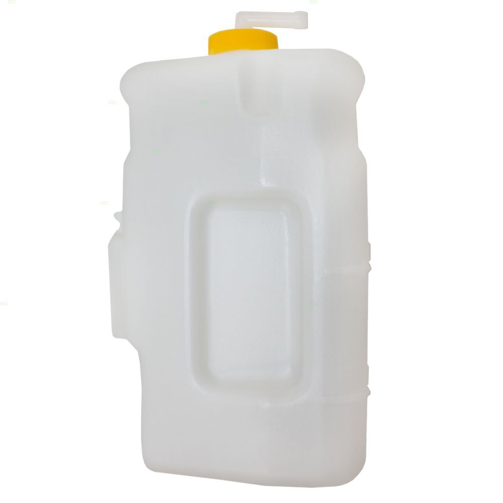 Engine Coolant Recovery Tank