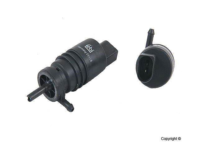 Windshield Washer Pump