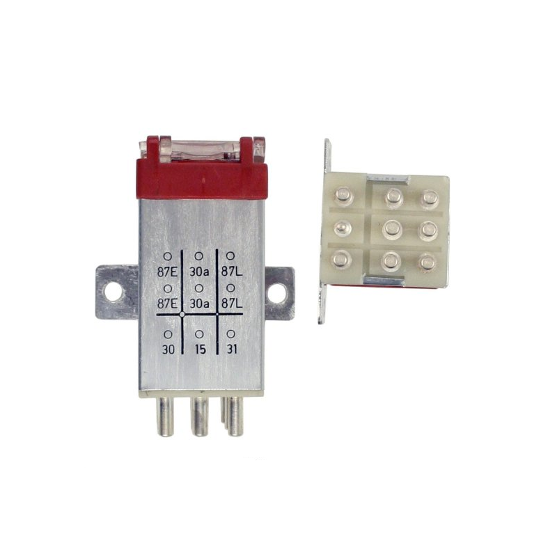 Overload Protection Relay