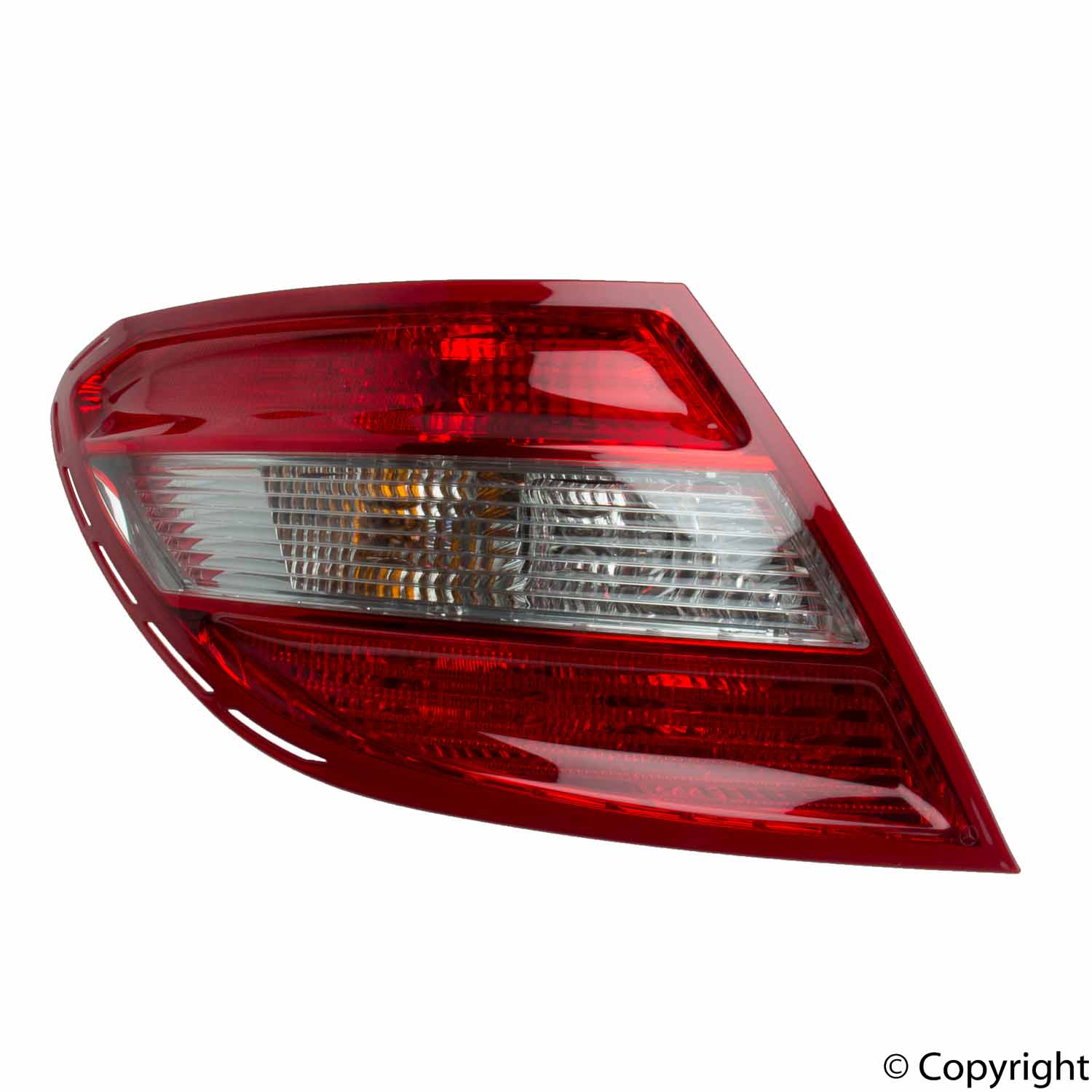 Left Tail Light