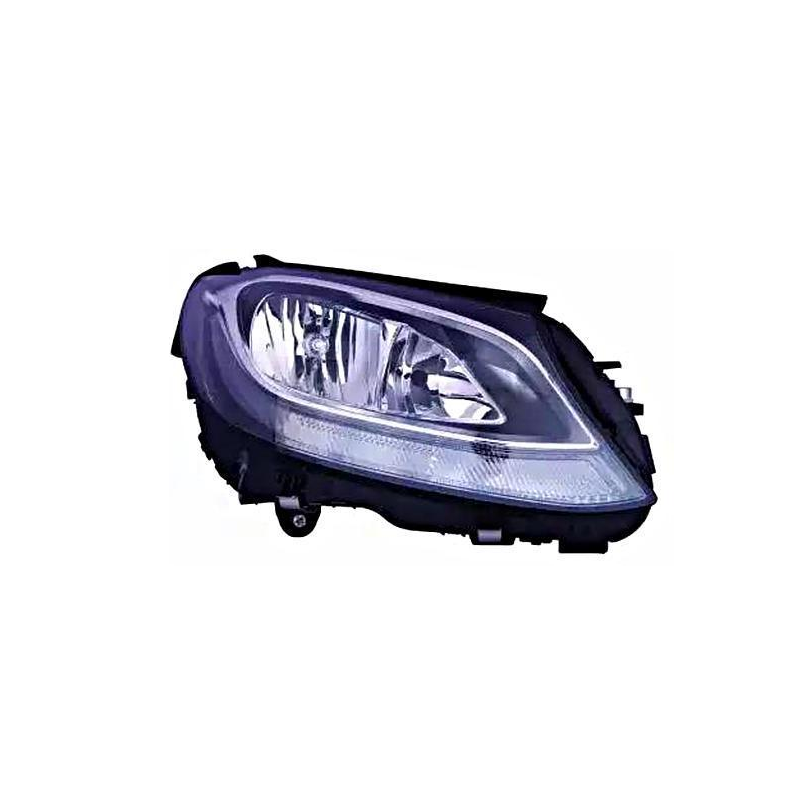 Right Headlamp Assembly