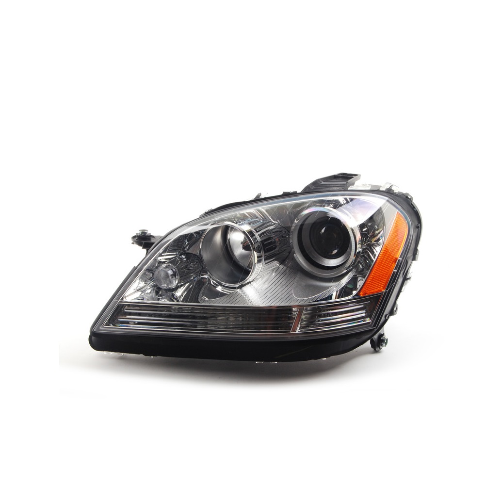 Left Headlamp Assembly