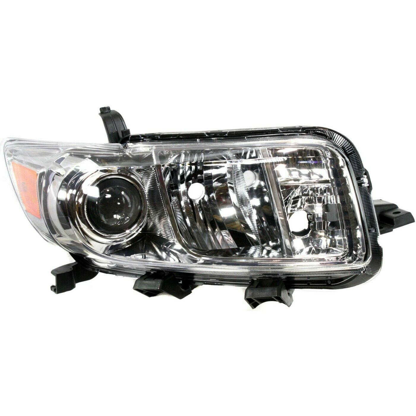 Right Headlamp Assembly
