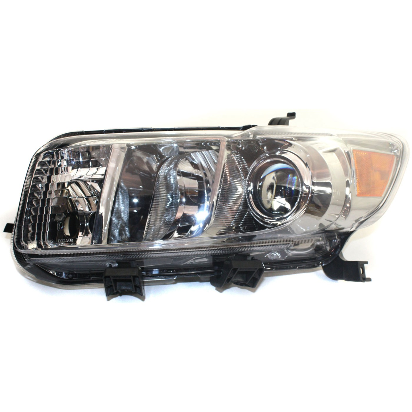 Left Headlamp Assembly