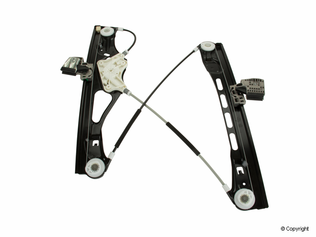 Front Right Window Regulator