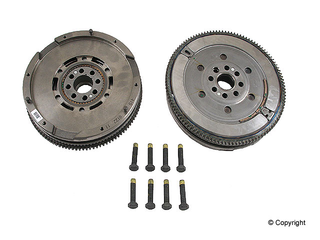 Clutch Flywheel