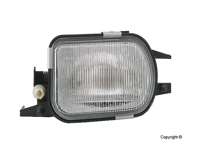 Right Fog Lamp