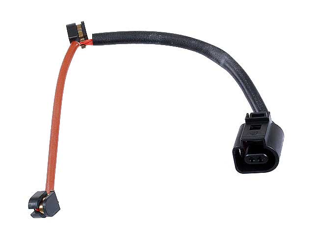 Rear Brake Pad Wear Sensor