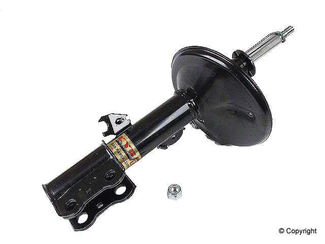 Front Left Strut