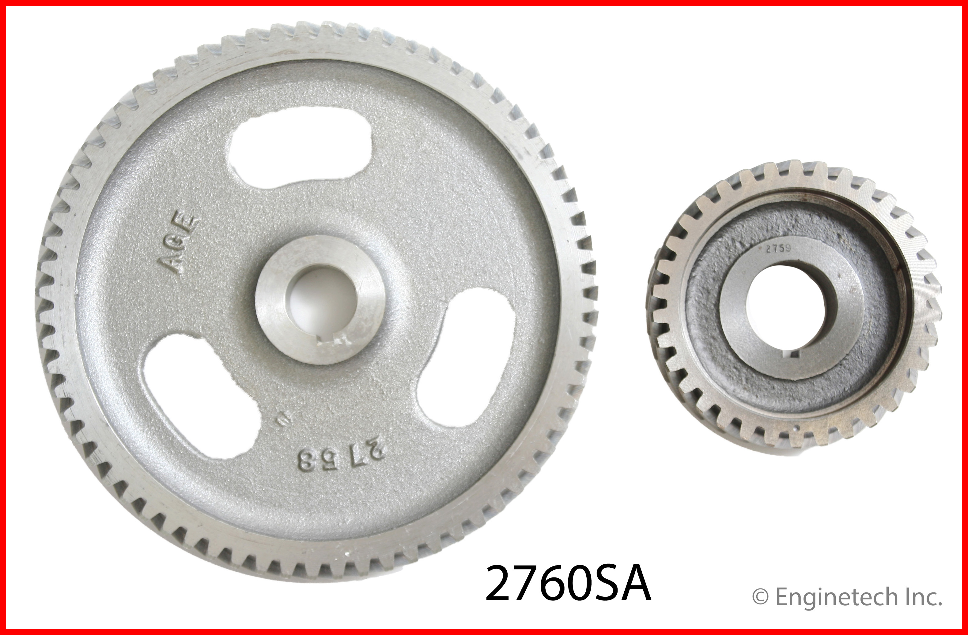 Engine Timing Set