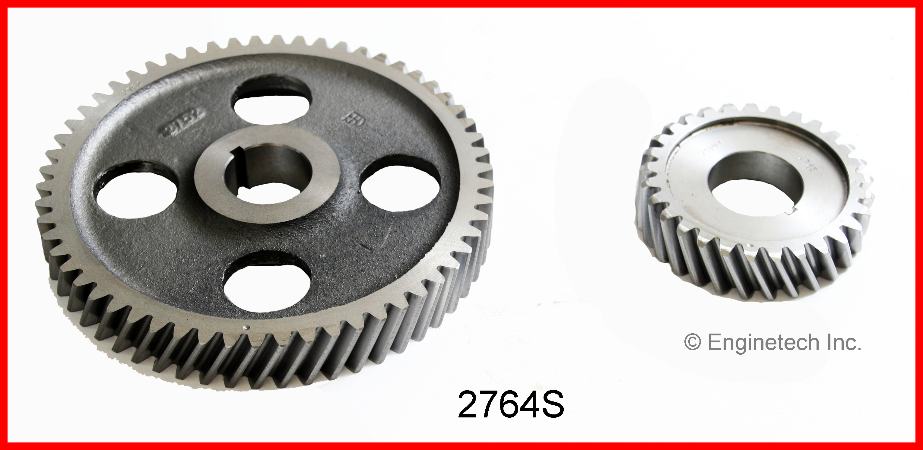 Engine Timing Set