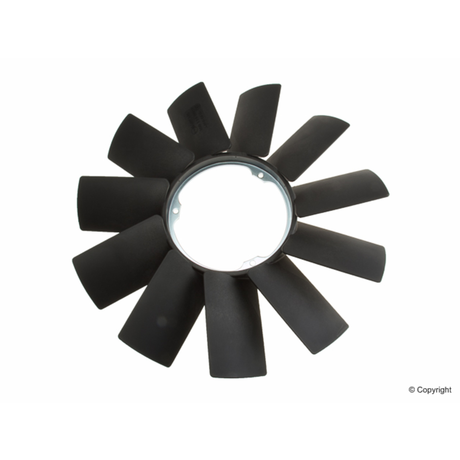 Cooling Fan Blade