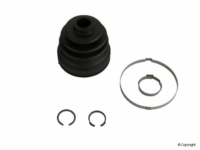 Front Inner CV Joint Boot Kit