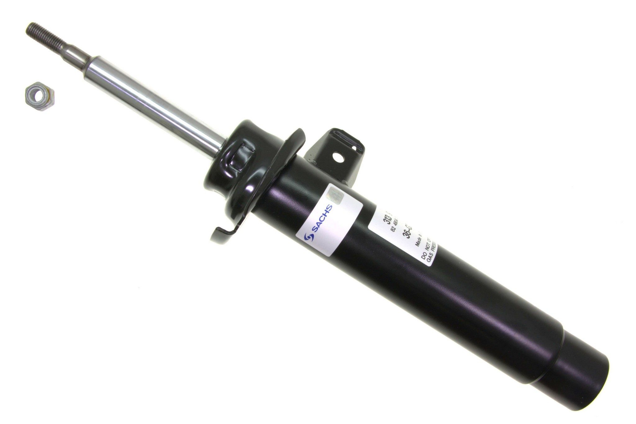 Front Right Strut