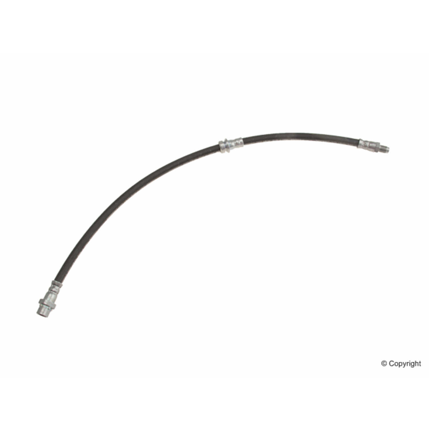 Rear Brake Hydraulic Hose