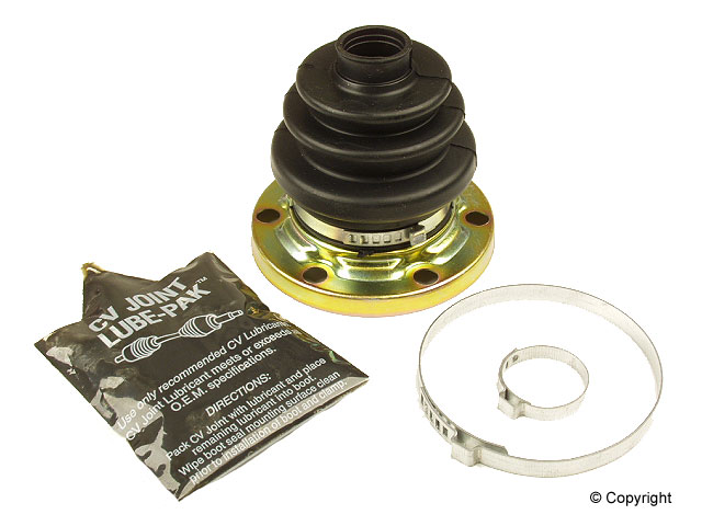 Rear Cv Joint Boot Kit