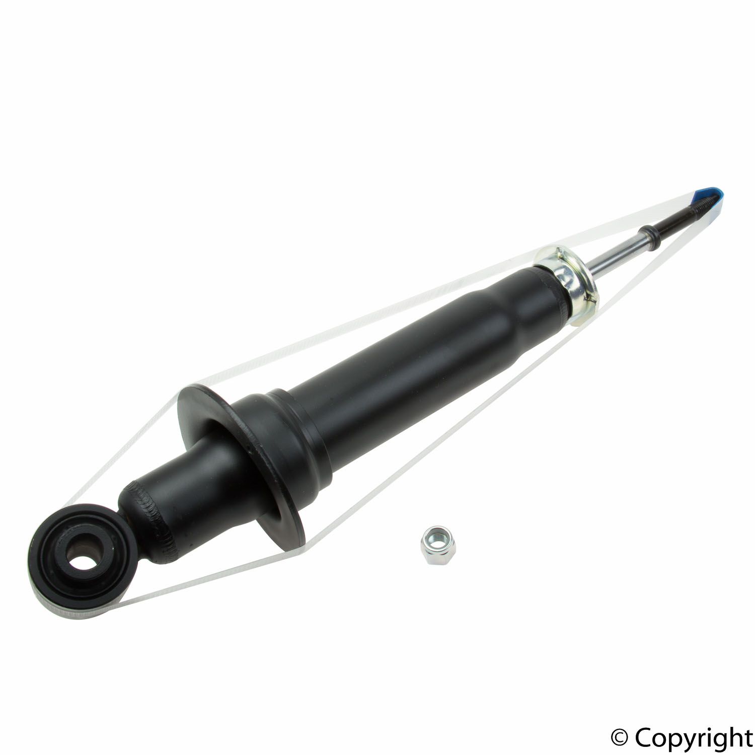 Rear Shock Absorber