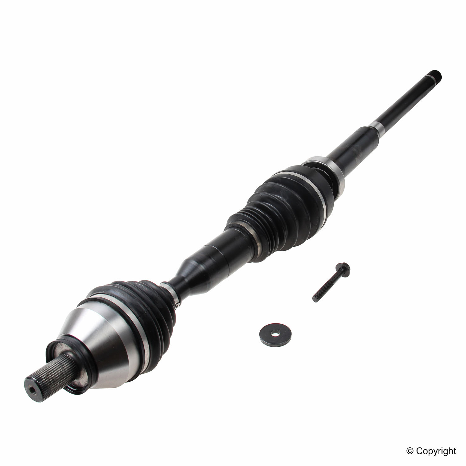 Front Right CV Axle Shaft