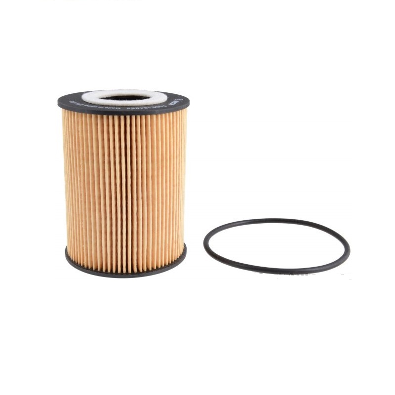 Oil filter