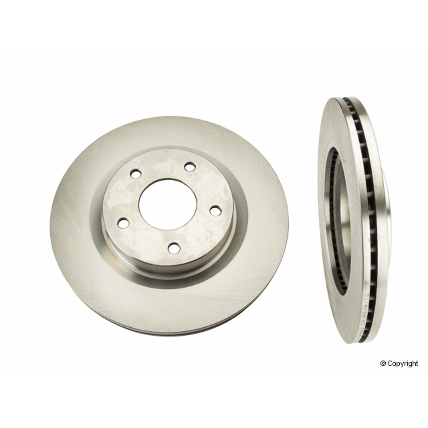 Brake Rotors