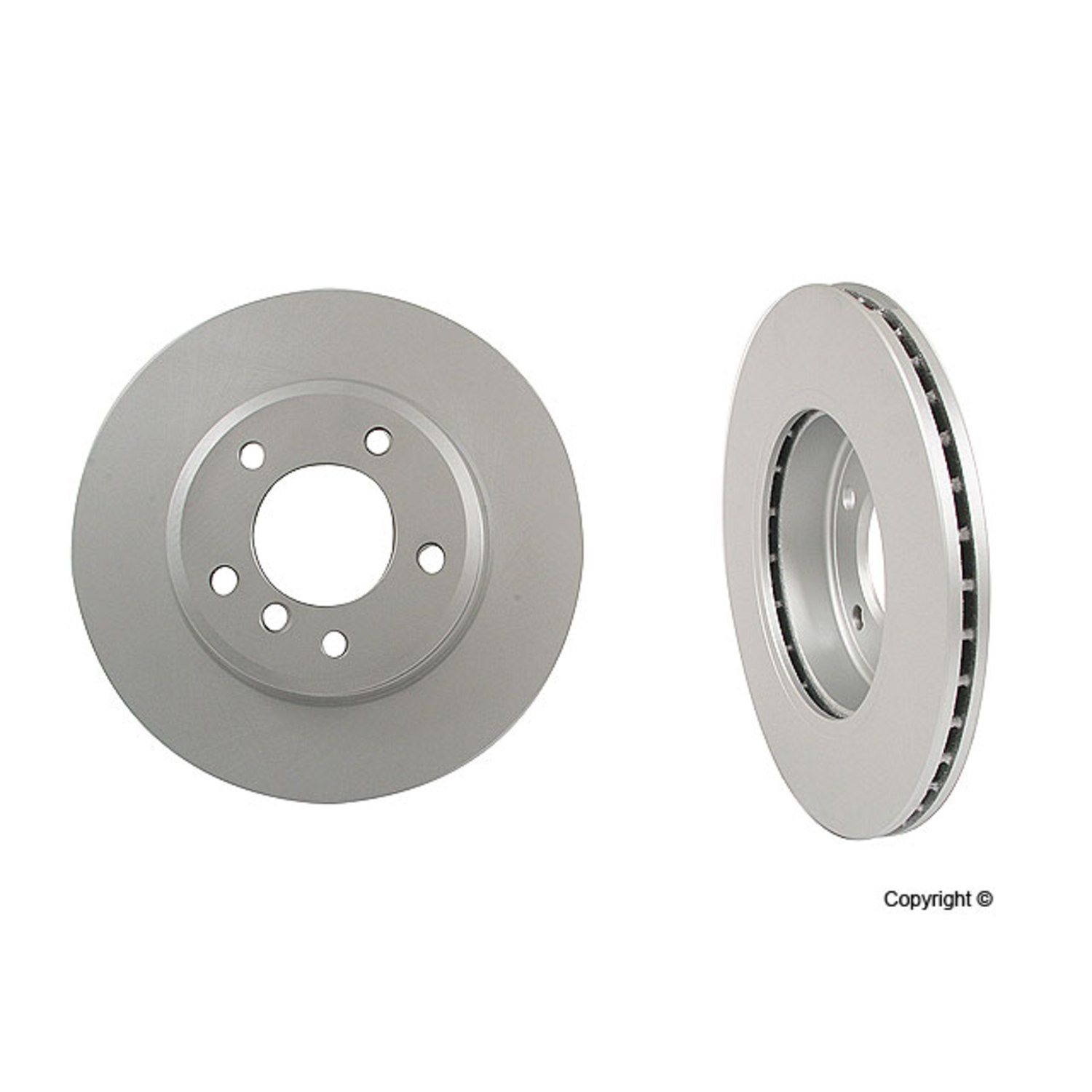 Brake Rotors