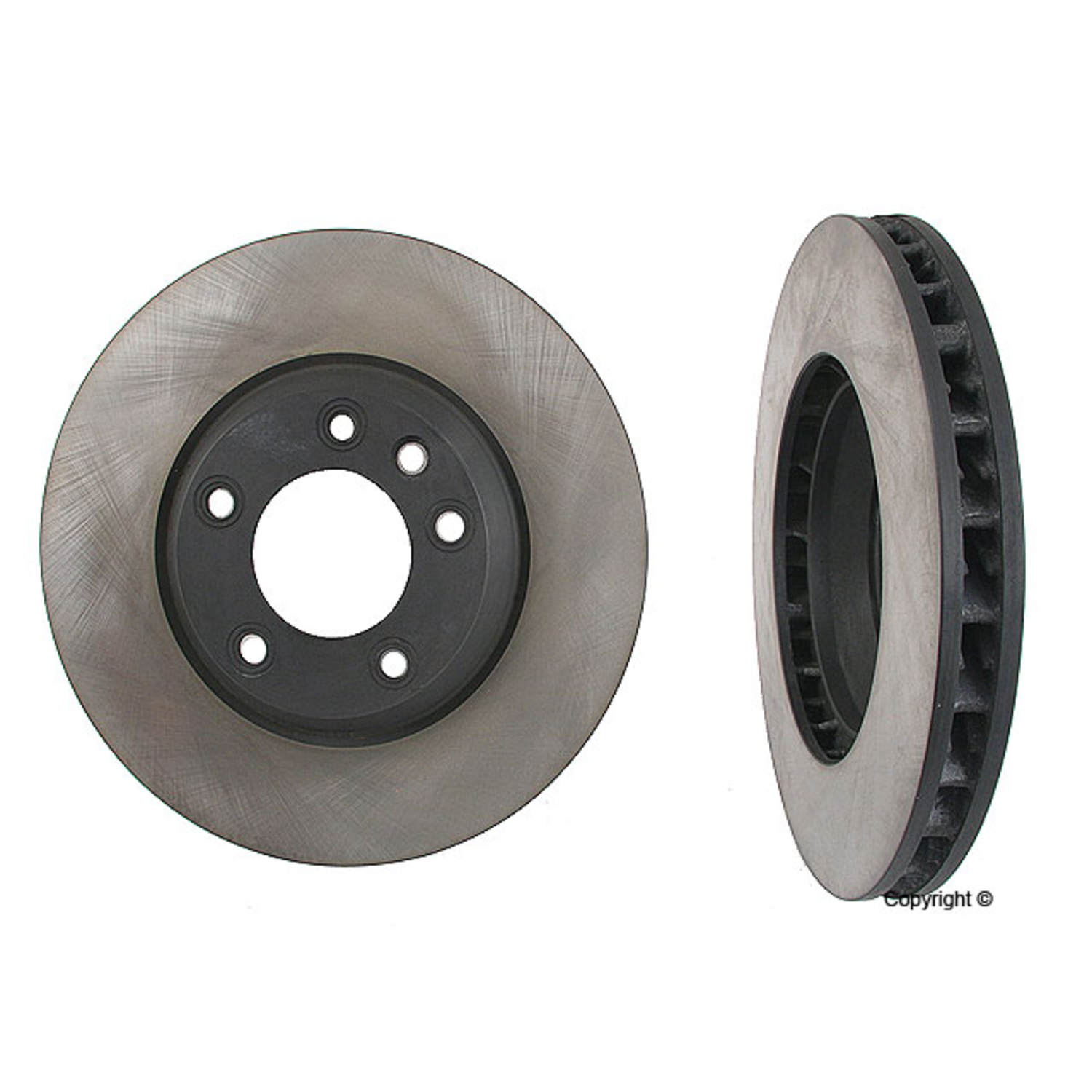 Brake Rotors