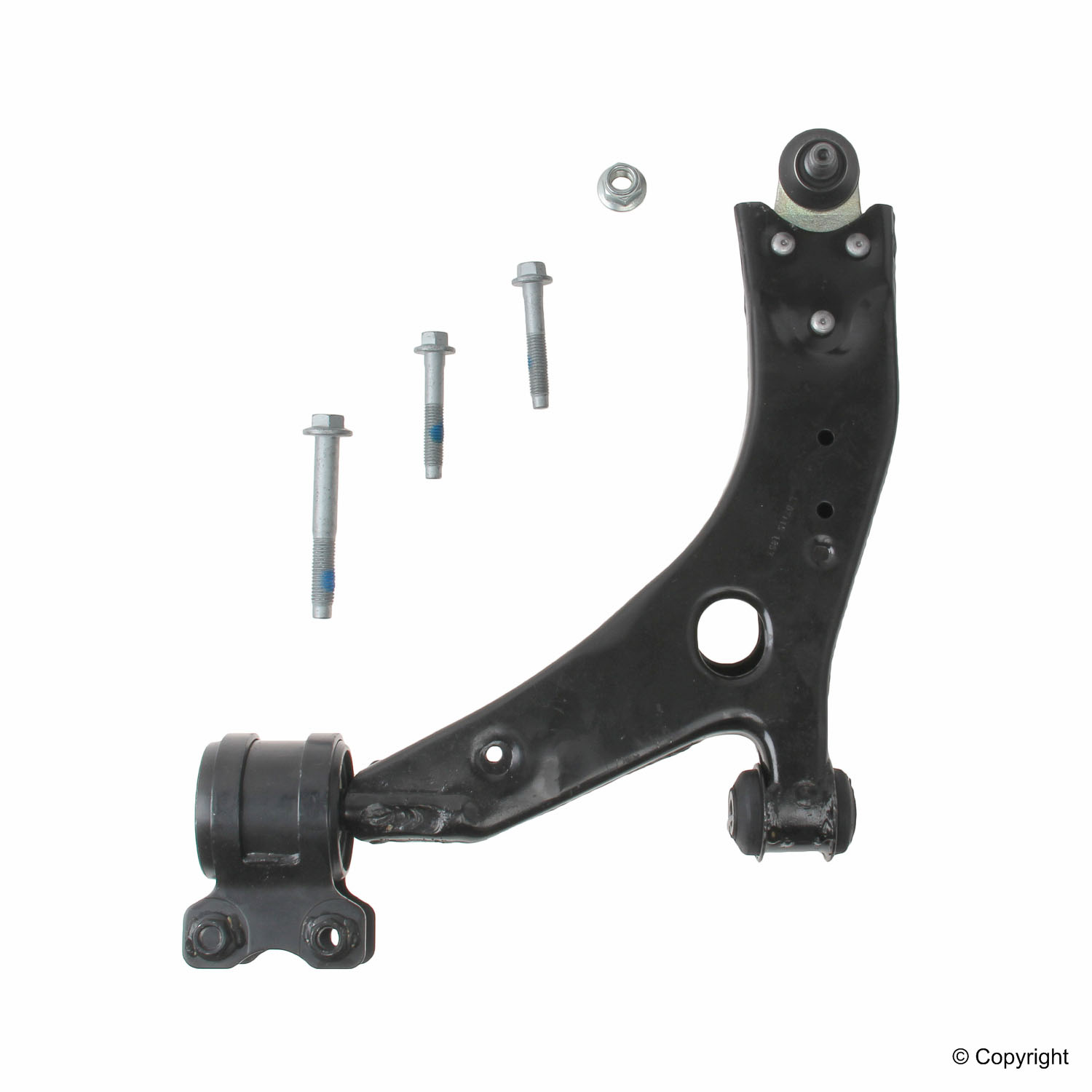 Left Lower Control Arm