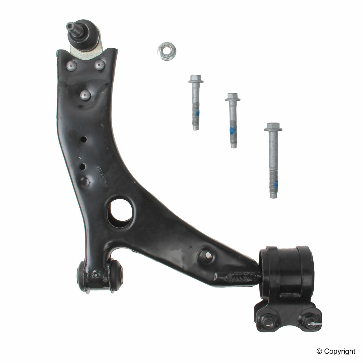 Right Lower Control Arm